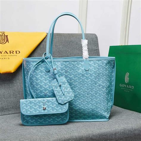 goyard blue lagoon bag|Maison Goyard .